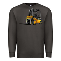 Smoke forklift Premium Sweatshirt - Artiststas