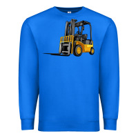 True Royal forklift Premium Sweatshirt - Artiststas