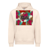 Sandshell faith Urban Hoodie - NancyCooperArtShop