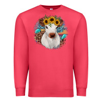 Cardinal western calf Premium Sweatshirt - JahusDesignShop