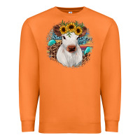 Carrot western calf Premium Sweatshirt - JahusDesignShop