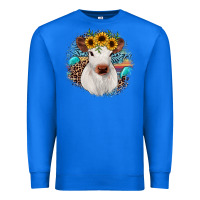 True Royal western calf Premium Sweatshirt - JahusDesignShop