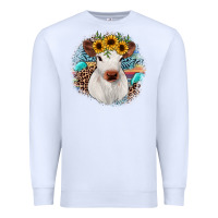 White western calf Premium Sweatshirt - JahusDesignShop