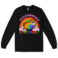 I M The Rainbow Sheep Of My Family Pride Lgbtq Long Sleeve Tee | Teevron