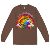 Chestnut i m the rainbow sheep of my family pride lgbtq Long Sleeve Tee - texasbilliewilder