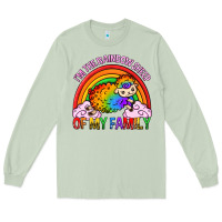 Matcha i m the rainbow sheep of my family pride lgbtq Long Sleeve Tee - texasbilliewilder