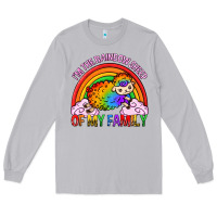 Moon Dust i m the rainbow sheep of my family pride lgbtq Long Sleeve Tee - texasbilliewilder