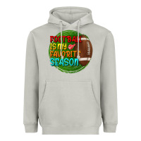 Moon Dust football is my favorite season Heavyweight Hoodie - BundleAndBundleShop