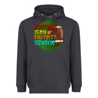 Smoke football is my favorite season Heavyweight Hoodie - BundleAndBundleShop