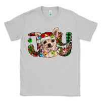 Moon Dust christmas chihuahua joy Classic Tee - RanaPortraitStore