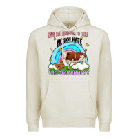 Oatmeal Heather buy me animals Premium Hoodie - MaliasSmallBusiness