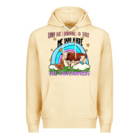Pina Colada buy me animals Premium Hoodie - MaliasSmallBusiness