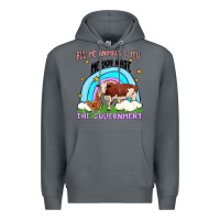 Rock buy me animals Premium Hoodie - MaliasSmallBusiness