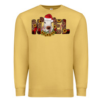 Antique Gold noel Premium Sweatshirt - JahusDesignShop