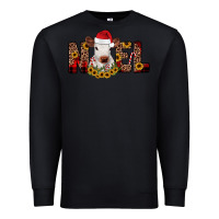 Black noel Premium Sweatshirt - JahusDesignShop