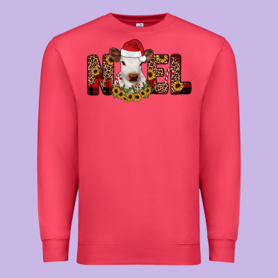 Noel Premium Sweatshirt Designed By Jahusdesignshop