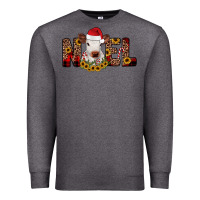 Charcoal Heather noel Premium Sweatshirt - JahusDesignShop