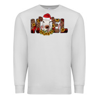Dove Grey noel Premium Sweatshirt - JahusDesignShop