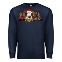 Navy noel Premium Sweatshirt - JahusDesignShop