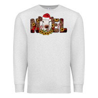 Oatmeal Heather noel Premium Sweatshirt - JahusDesignShop