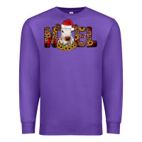 Purple noel Premium Sweatshirt - JahusDesignShop