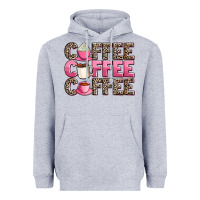 Heather Grey coffee coffee coffee Heavyweight Hoodie - AdoDesignShop