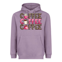 Lavender coffee coffee coffee Heavyweight Hoodie - AdoDesignShop