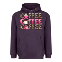 Plum coffee coffee coffee Heavyweight Hoodie - AdoDesignShop