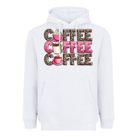 White coffee coffee coffee Heavyweight Hoodie - AdoDesignShop