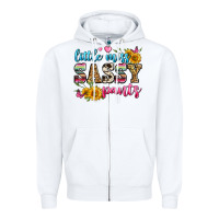 White western little miss sassy pants Zipper Hoodie - Zillion Design Studio