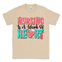 Mushroom nursing is a work of heart Classic Tee - texasbilliewilder