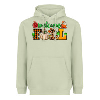 Matcha welcome fall Heavyweight Hoodie - AdoDesignShop