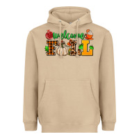 Mushroom welcome fall Heavyweight Hoodie - AdoDesignShop