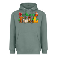 Sage welcome fall Heavyweight Hoodie - AdoDesignShop