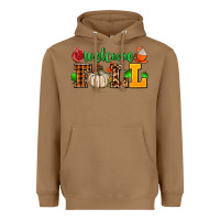 Welcome Fall Heavyweight Hoodie | Teevron