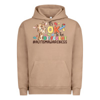 Pigment Burro its ok to be different Urban Hoodie - MaliasSmallBusiness