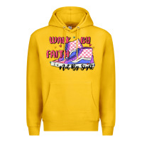 Lemon walk by faith Premium Hoodie - MaliasSmallBusiness