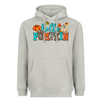 Moon Dust hello pumpkin Heavyweight Hoodie - AdoDesignShop