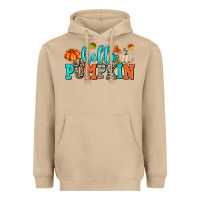 Mushroom hello pumpkin Heavyweight Hoodie - AdoDesignShop