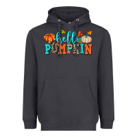Smoke hello pumpkin Heavyweight Hoodie - AdoDesignShop