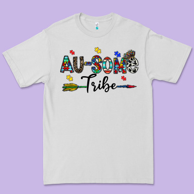 Au Some Tribe Premium Tee Designed By Cowhidedigitalart