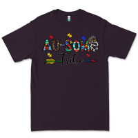 Plum au some tribe Premium Tee - CowhideDigitalArt