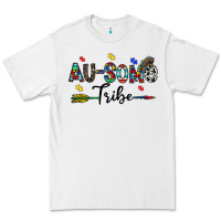 White au some tribe Premium Tee - CowhideDigitalArt