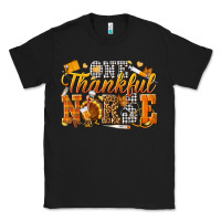 Black one thankful nurse Classic Tee - texasbilliewilder