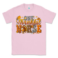 Bubblegum Pink one thankful nurse Classic Tee - texasbilliewilder