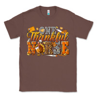 Chestnut one thankful nurse Classic Tee - texasbilliewilder