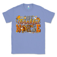 Colony Blue one thankful nurse Classic Tee - texasbilliewilder