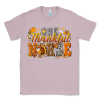 Lilac one thankful nurse Classic Tee - texasbilliewilder
