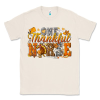 Natural one thankful nurse Classic Tee - texasbilliewilder