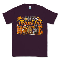 Plum one thankful nurse Classic Tee - texasbilliewilder